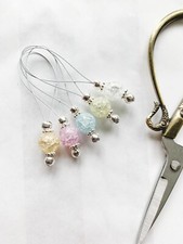 Wire Stitch Markers For Knitting