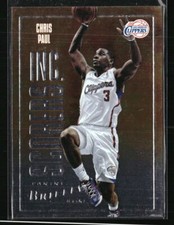 Chris Paul 2012-13 Panini Brilliance #16 BASKETBALL Card