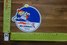 Vintage Sticker Shoes Sneakers