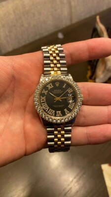 Rolex Oyster Perpetual Datejust 36mm 