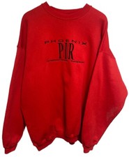 2XL VTG Hanes 90’s Made In USA Classic Phoenix International Raceway Sweatshirt
