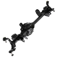 Front Differential Housing For Jeep Wrangler 3.21 Axle Ratio Dana 30 2010 2013