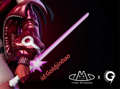 TMD Studios One Piece Egghead Boa·Hancock Resin Statue In Stock