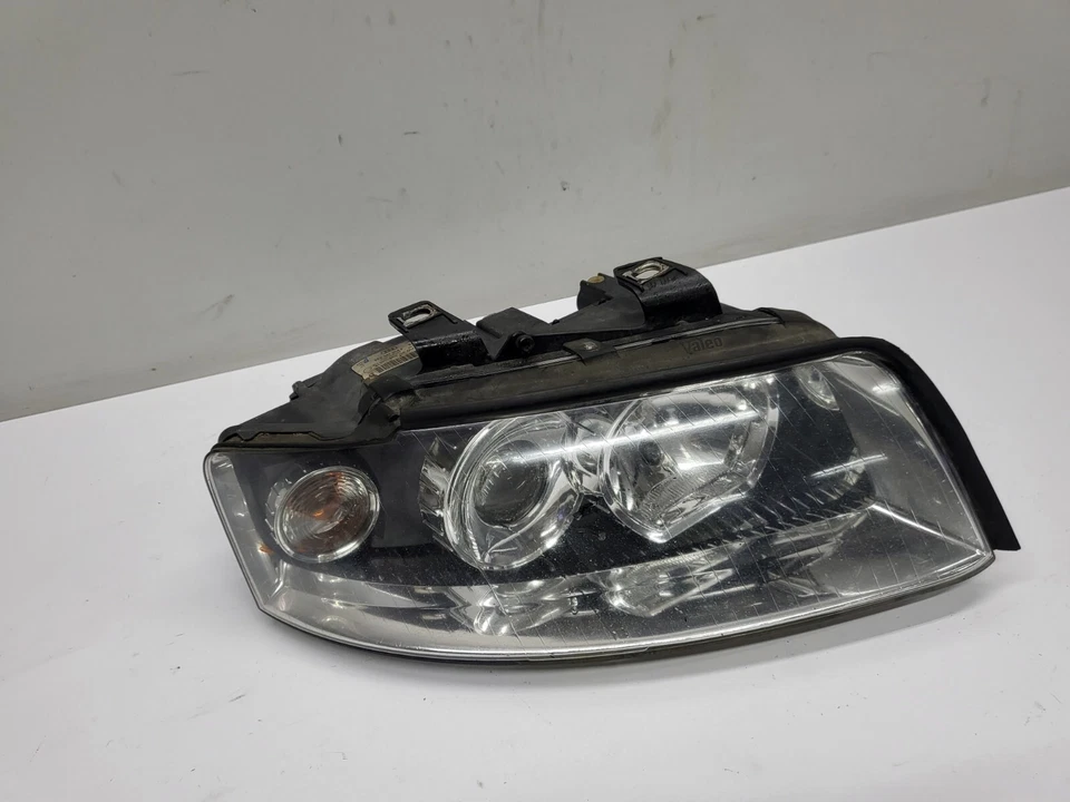 Audi A4 B6 - Scheinwerfer Frontscheinwerfer rechts 8E0941004F (07) - Bild 4 von 4