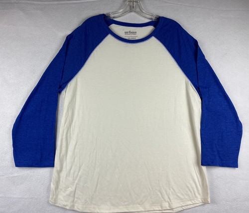 Urban Pipeline Mens Baseball Tshirt 