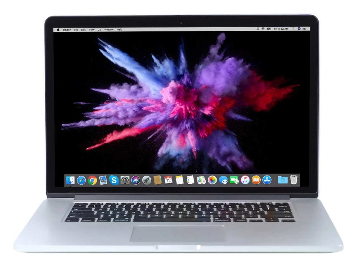 Las mejores ofertas en Apple MacBook Pro 15 en 2015 | eBay