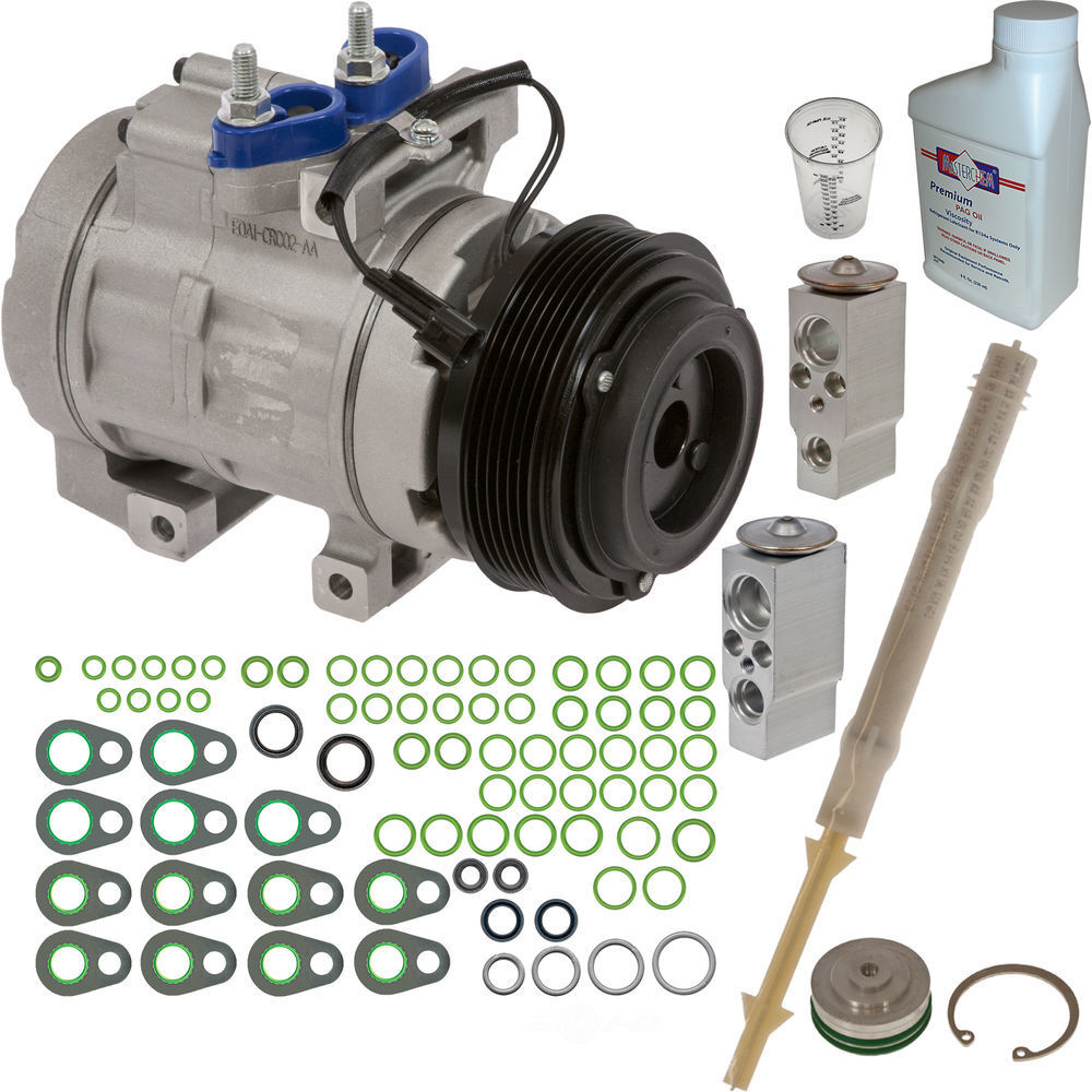 A/C Compressor Kit-and Component Kit P96-40216 fits 2007 Ford ...