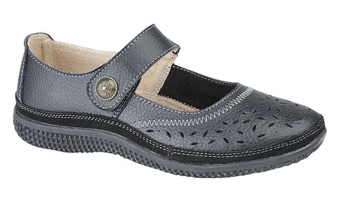 Ladies Plus Size 9 Clarks Boulevard Casual & Court Shoes D, E, EE, EEE Fittings - 第 3/36 張圖片