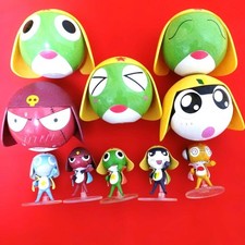 Lotto Keroro Gunso Sgt Frog Figure Bandai Kero Ranger