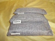 3 Pack Activated Charcoal Odor Absorber, Bamboo Charcoal Air Purifying Bags Odor