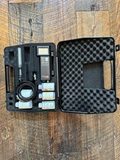 TESTO 230 pH Water Analysis pH & Temperature Measuring Instrument + Case - READ