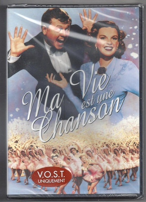 DVD - MEIN LEBEN IST EIN LIED (MICKEY ROONEY / JUDY GARLAND / GENE KELLY)