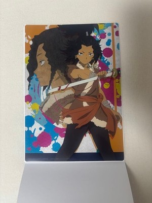 Hell's Paradise Hell's Paradise klares visuelles Poster Nurugai