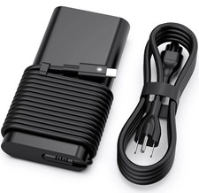 LOT OF 25 Adapter 90W USB Type-C for Dell Latitude 5289 5300 7400 2-In-1 Charger