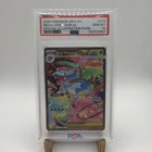 The Pokémon Company 2025 Mega Venusaur EX 177/132 Holo SIR EN PSA 10