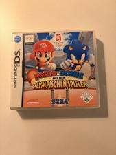 Nintendo DS Mario & Sonic bei Den Olympischen...