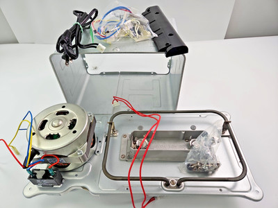 Zojirushi Bread Maker BB-PAC20 Parts - Motor Heating Element & Others