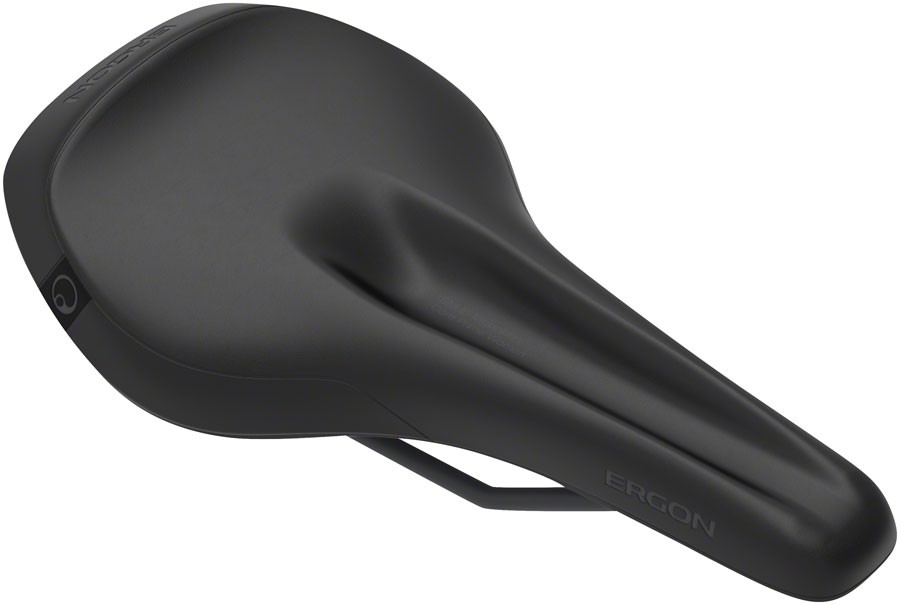 Ergon SM E-Mountain Core Prime Saddle - Женское ортопедическое седло с опорой из микрофибры 28590₽