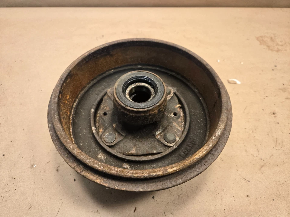 MG Midget Austin Healey Sprite 后刹车鼓 2A7168 — 第 4/4 张图片