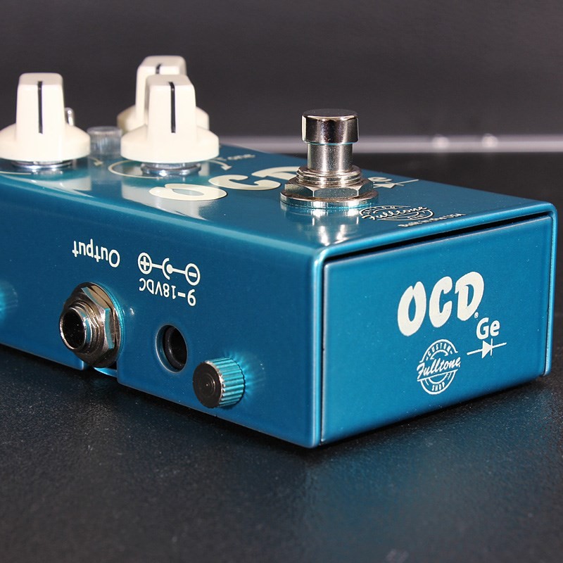 New Fulltone OCD-Germanium Overdrive 788036 | eBay
