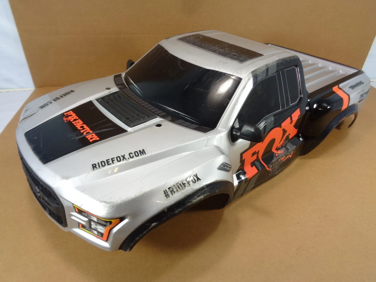 Traxxas Slash Body for sale | eBay