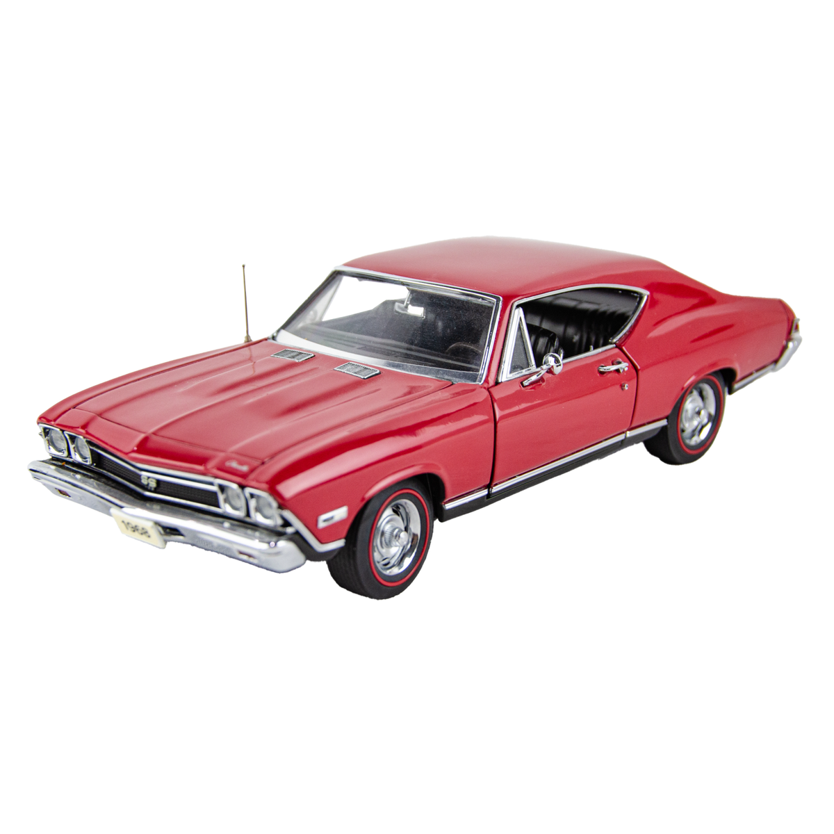 Danbury Mint 1968 Chevrolet Chevelle 1:24 Diecast Model Car | eBay