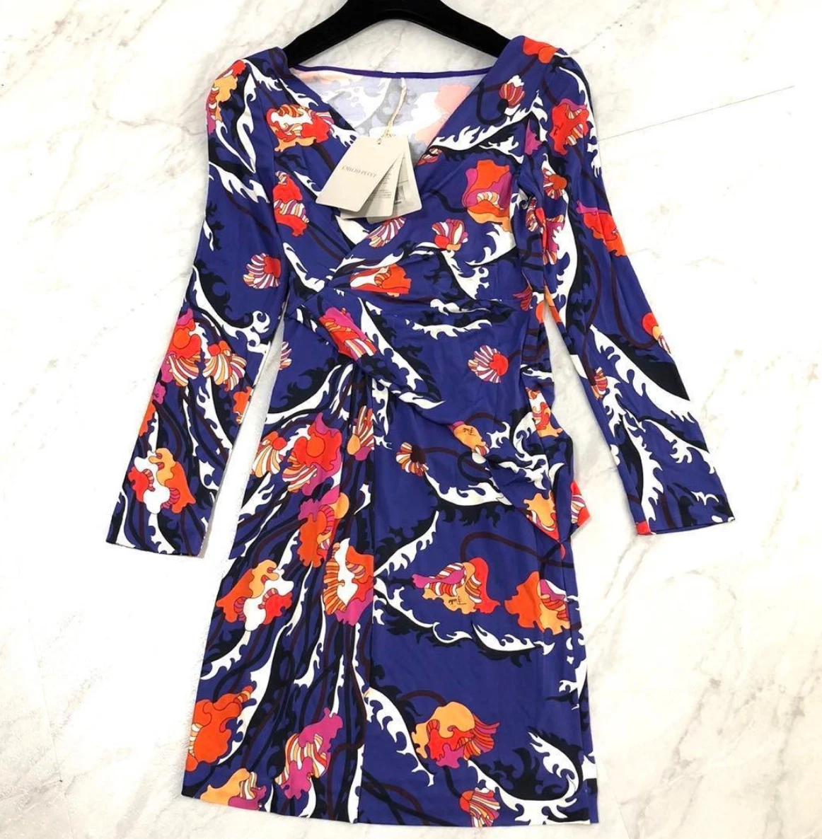 Emilio Pucci Dresses Short Silk for sale | eBay