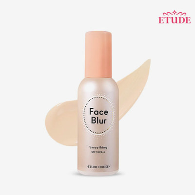 ETUDE Face Blur SPF33 PA++ 35g Makeup Base Smoothing Tone-Up Primer NEW