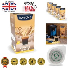 72 Count Barley Espresso Pods - Effortless Dark Roast for Instant Enjoyment 0.12 per lighter