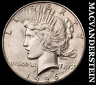 1926-S Peace Dollar - Brilliant Uncirculated++  Lustrous  No Reserve  #J8800