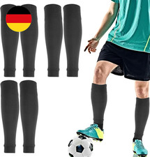 Stutzen Ohne Socken, Fußball Stutzen Socken, Unisex-Socken Stutzen, Fußball In D