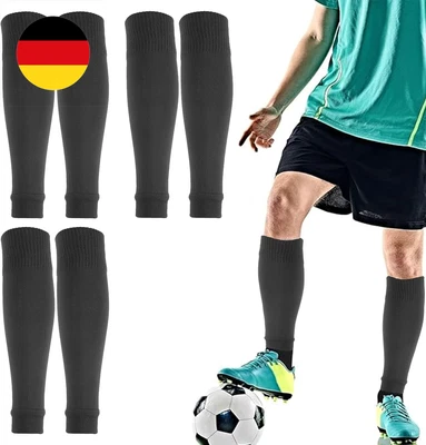 Stutzen Ohne Socken, Fußball Stutzen Socken, Unisex-Socken Stutzen, Fußball In D