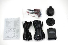 Mit Blinküberwachung Elektrosatz universell 7 pol. für BMW 3er Touring E30