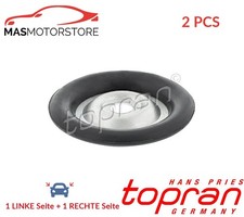 FEDERBEINLAGER DOMLAGER PAAR TOPRAN 205 465 2PCS I FÜR VAUXHALL CARLTON III