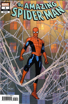 AMAZING SPIDER-MAN #1 DAVID MARQUEZ 1:25 Ratio Variant Marvel Comics NM+