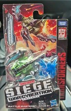 Transformers Siege War For Cybertron Pteraxadon Battle Master Mini Figure