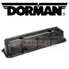 Dorman Engine Valve Cover For 1984-1990 Jeep Cherokee 2.5l L4 Cylinder Block Gw