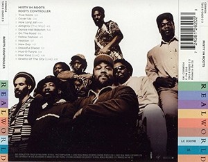 洋楽 Misty In Roots Musi-O-Tunya CD Misty In Roots - Musi-O-Tunya - Musi O Tunya 🎼🔊 - YouTube
