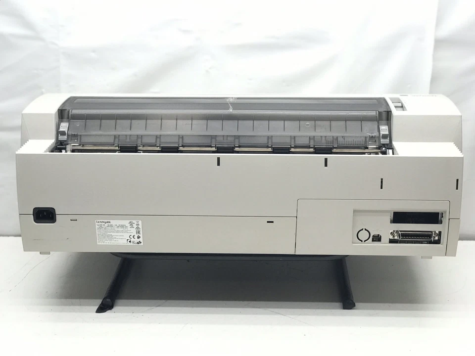Lexmark 2591-502 Printer W/ Power Supply - Image 3 of 4