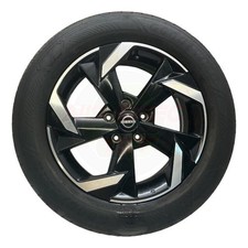 2024 Nissan Juke F16 hybrid Alloy Wheel 215/60/17 2019-2026 215/60/17