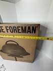 George Foreman Indoor/Outdoor Electric Grill model GFO201 — photo 7