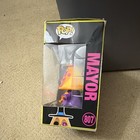 Funko Pop! Vinyl Mayor The Nightmare Before Christmas #807 Disney Figure — photo 2