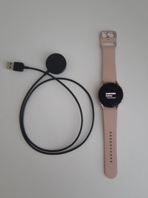 Samsung Galaxy Watch 4 40mm Pink Gold Bluetooth
