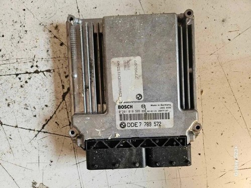 BMW 3 Touring E46 Motorsteuergerät 0281010565 28RTF107 7789572 2.00 34685871