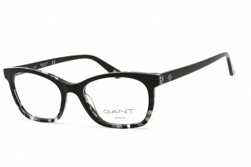 GANT GA4095 055 Eyeglasses Colored Havana Frame 49mm - Picture 1 of 4