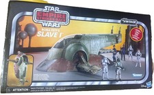 Star Wars The Vintage Collection Boba Fett's Slave 1 Hasbro Unopened New