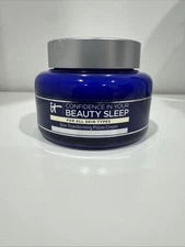 IT Cosmetics Confidence in your Beauty Sleep Night Cream 4 oz/120ml NWOB NEW!