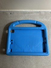 Kids Case for Apple iPad Light Weight ShockProof Cover Blue