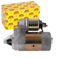 ATL Anlasser Starter 0,9 Kw Passend FüR Nissan Primera P11 + WP11 1.6 + 2.0 16V