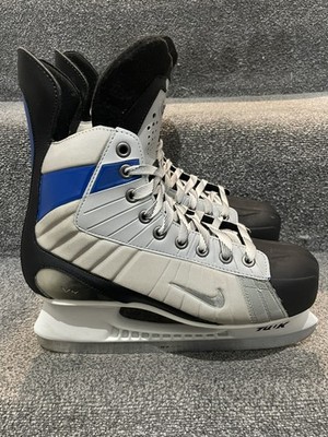 Nike Quest V4 Flexposite Eishockey Schlittschuhe Uk Größe 8.5EE